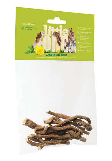 LITTLE ONE Корень одуванчика (35 г) - фото