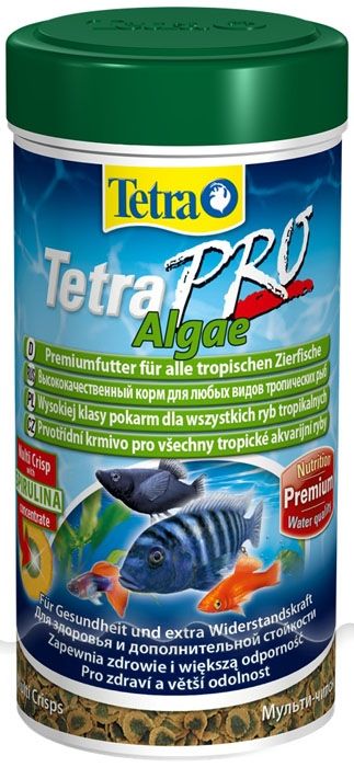 TETRA PRO Algae multi crisps (100 мл) мульти-чипсы - фото