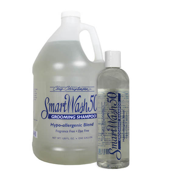 CHRIS CHRISTENSEN SMARTWASH50 Hypo-Allergenic Blend Grooming Shampoo (59 мл) Шампунь гипоаллергенный - фото2