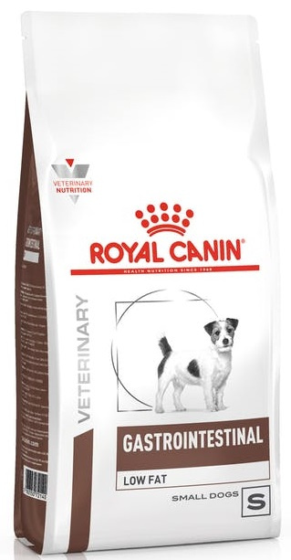 ROYAL CANIN Gastrointestinal Low Fat Small Dog (3 кг) - фото