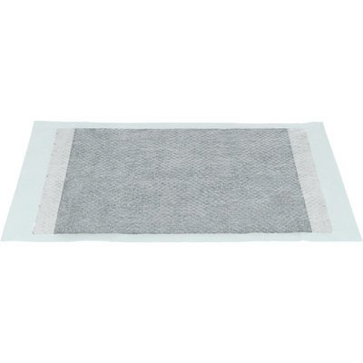 TRIXIE Nappy hygiene pad with activated carbon (40 х 60 см, 7 шт) Пеленка впитывающая, с активированным углем - фото2