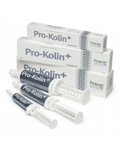 ПРОКОЛИН (Про-колин+) Кормовая добавка для собак и кошек (30 мл) Protexin - фото3