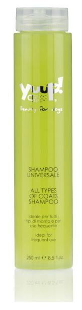 YUUP Shampoo Universale (250 мл) Шампунь универсальный для кошек и собак - фото