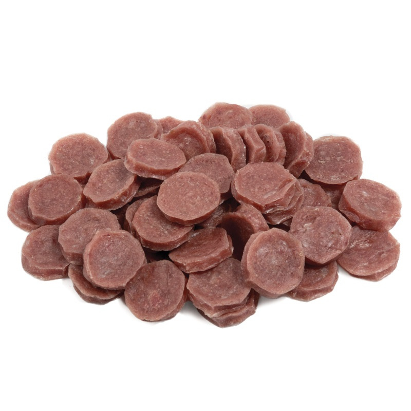 TRIOL Мини-медальоны из кролика для мини-собак (50 г) - фото2