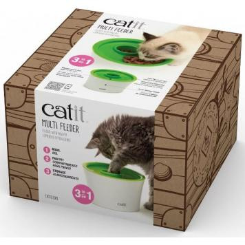 CATIT Senses 2.0 Мульти-кормушка для кошек - фото2