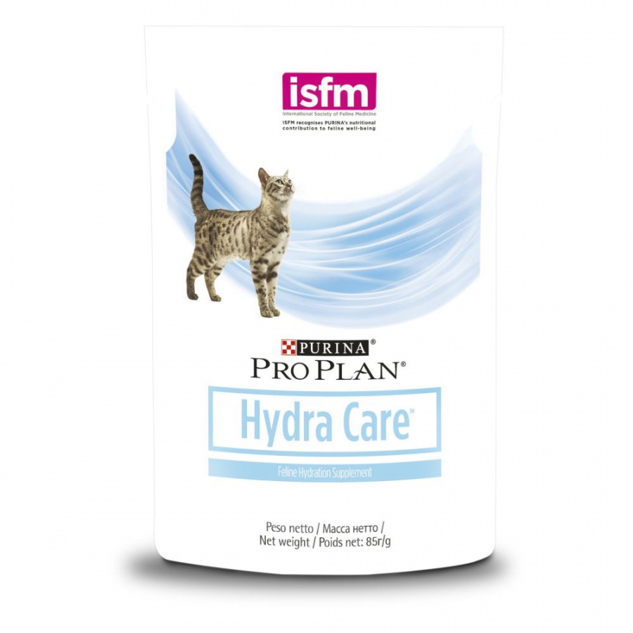 PRO PLAN HYDRA CARE (пауч 85 г) дополнительный корм для кошек  - фото2