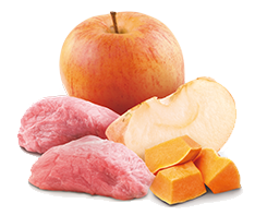 FARMINA  Pumpkin Adult Boar & Apple (80 г) кабан, яблоко и тыква для взр. кошек - фото2