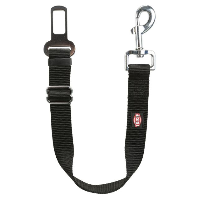 TRIXIE Safety Belt  for Dogs (размер XS) Ремни безопасности для собак, шлейка + ремень - фото3