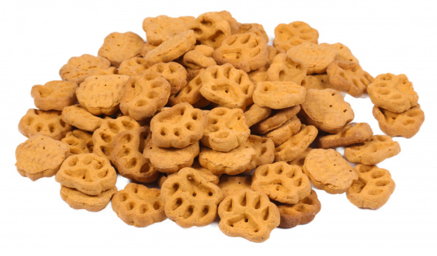 TiTBiT Печенье Лакомка мясная с бараниной (200 г) - фото3