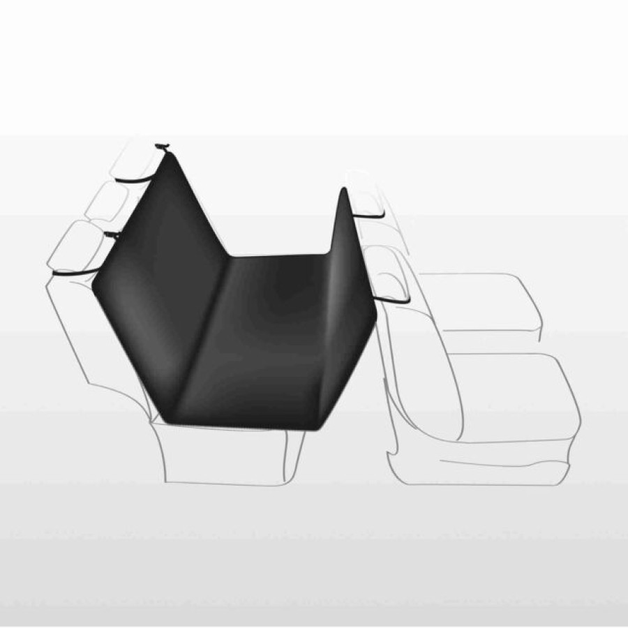 TRIXIE Car Seat Cover Чехол на сиденье автомобиля (1,45 х 1,60 м) - фото3