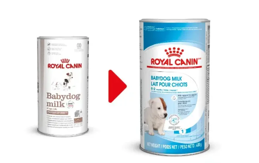ROYAL CANIN BabyDog Milk Молоко для щенков (0,4 кг) - фото2