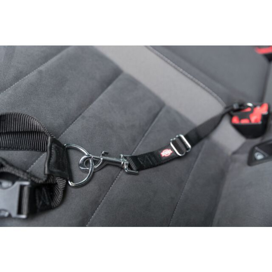 TRIXIE Safety Belt  Ремень безопасности для собак XS-S (30 - 45 см / 2 см) - фото2