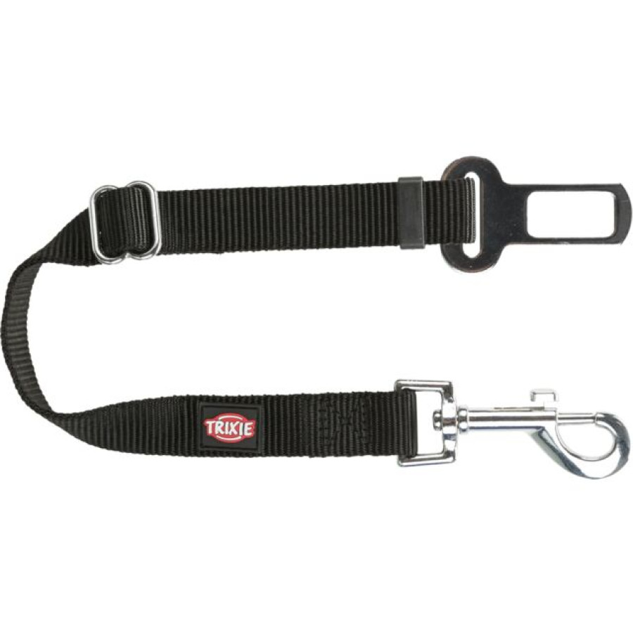 TRIXIE Safety Belt  Ремень безопасности для собак XS-S (30 - 45 см / 2 см) - фото