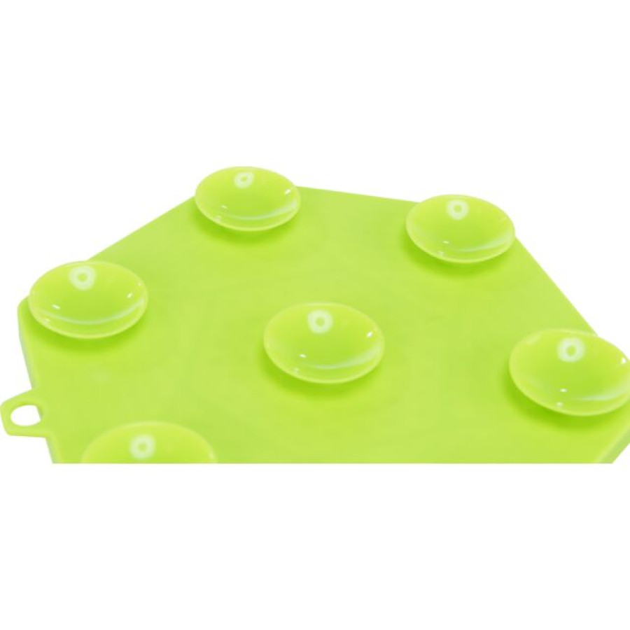 TRIXIE Lick’n'Snack Mat with suction cups Игрушка-коврик для лакомств, с присосками (17 см) - фото2