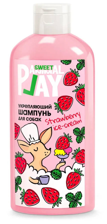 Animal Play Sweet Шампунь 