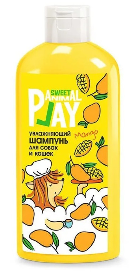 Animal Play Sweet Шампунь 