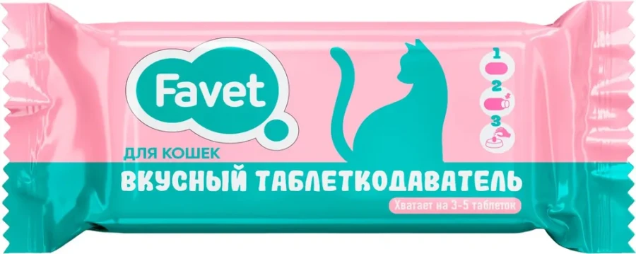 FAVET Лакомство для кошек 