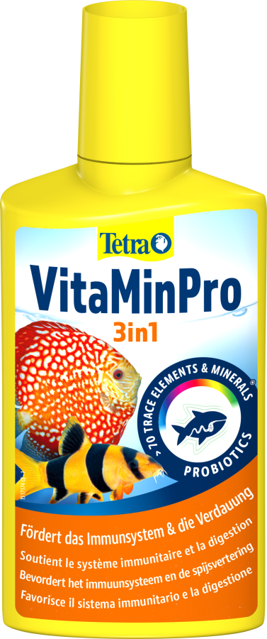 TETRA VitaMinPro (100 мл)  Кондиционер для воды - фото