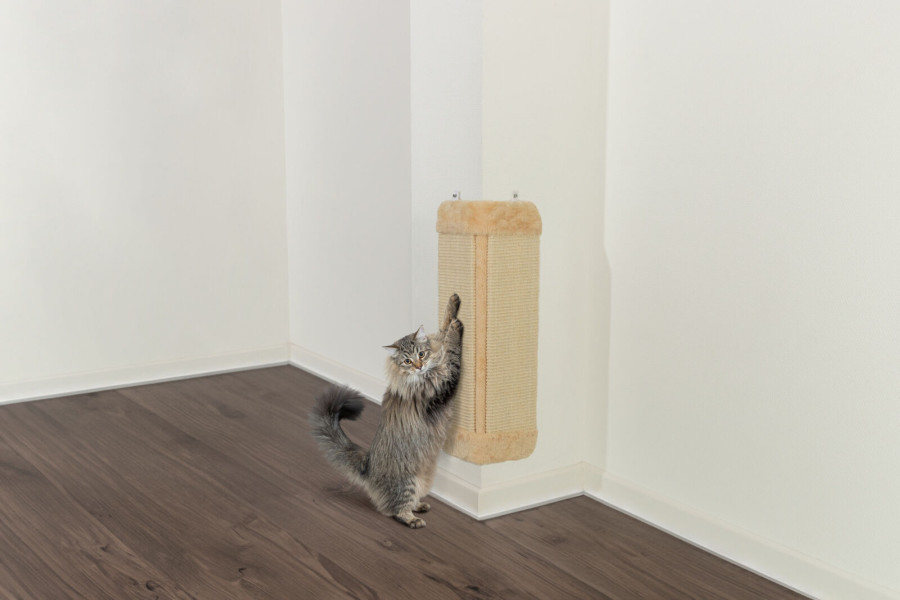 TRIXIE Sisal Scratching Post for Corners Когтеточка двойная угловая de Luxe - фото2