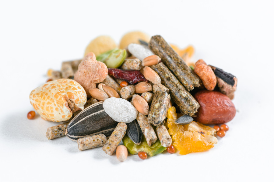 ЗВЕРЮШКИ Корм для хомяков (450 г) Зоомир - фото3