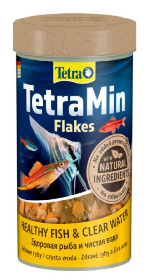 TETRAMin Flakes (250 мл) ТЕТРАМин хлопья - фото