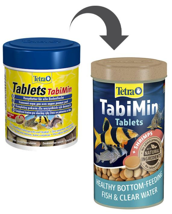TETRA Tablets TabiMin (120 таблеток)  - фото2