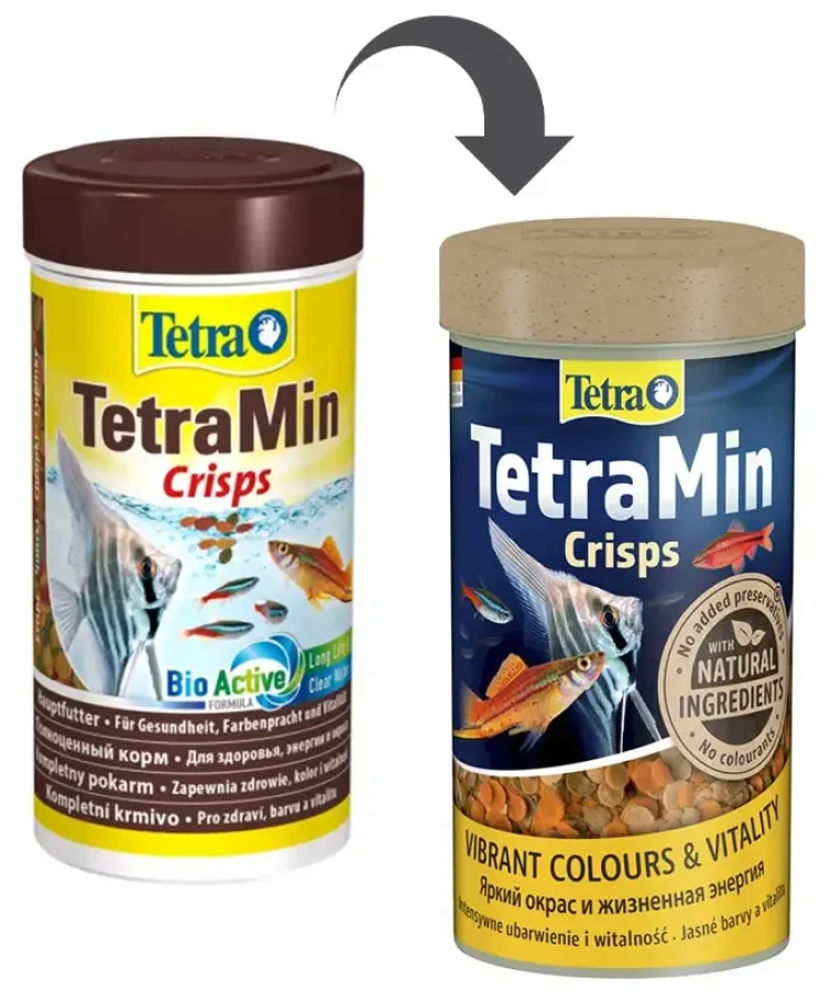 TETRAMin crisps (100 мл/22 г) чипсы - фото2, картинка2 TETRAMin crisps (100 мл/22 г) чипсы - фото2