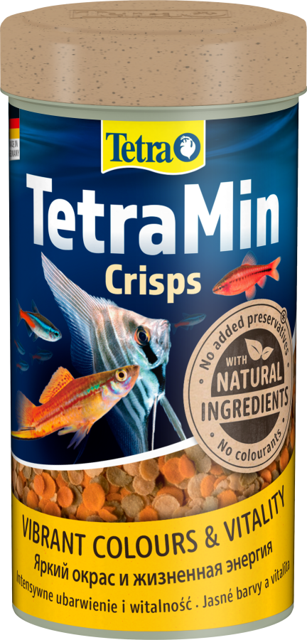 TETRAMin crisps (100 мл/22 г) чипсы - фото, картинка TETRAMin crisps (100 мл/22 г) чипсы - фото