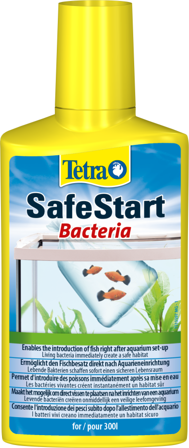 TETRA SafeStart (100 мл) Кондиционер для воды - фото