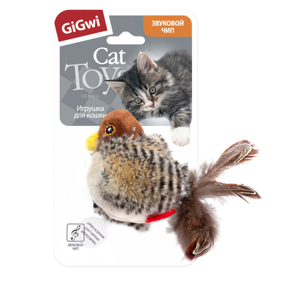 GiGwi Игрушка для кошек 