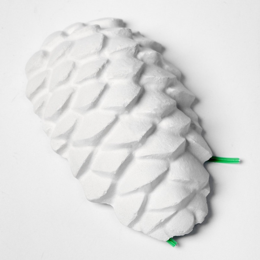 ПИЖОН Минеральный камень для птиц, шишка (50 г) - фото2