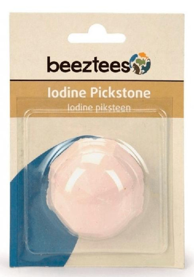 BEEZTEES Iodine Pickstone 