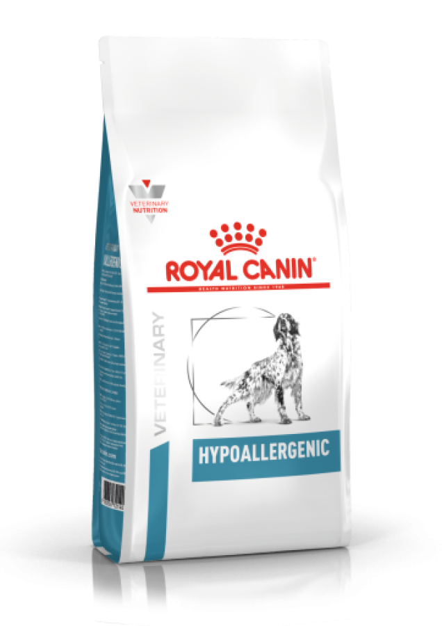 ROYAL CANIN Hypoallergenic Canine (1,5 кг) - фото