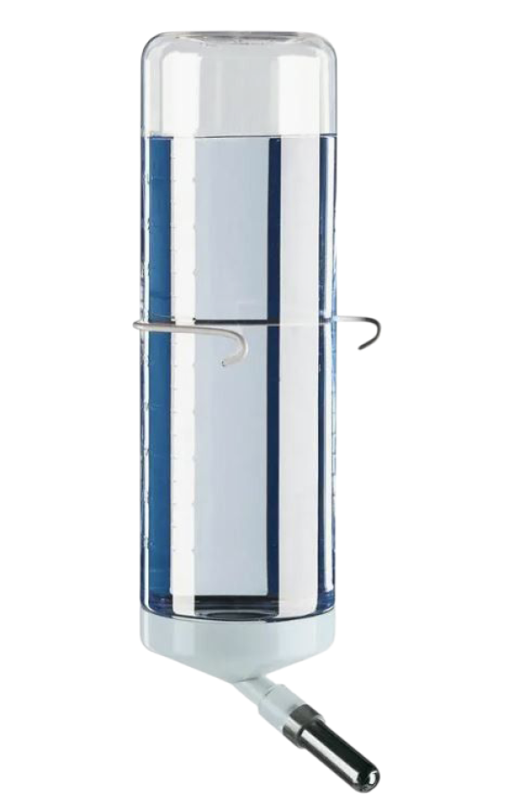 FERPLAST DRINKY Поилка пластиковая для грызунов (150 мл) - фото2