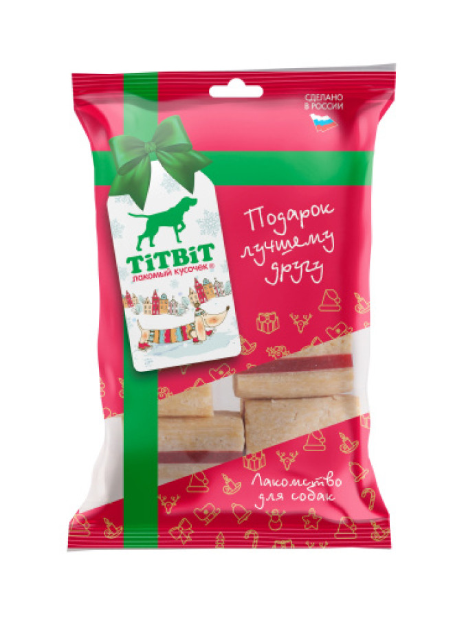 TiTBiT Новогодняя коллекция - 