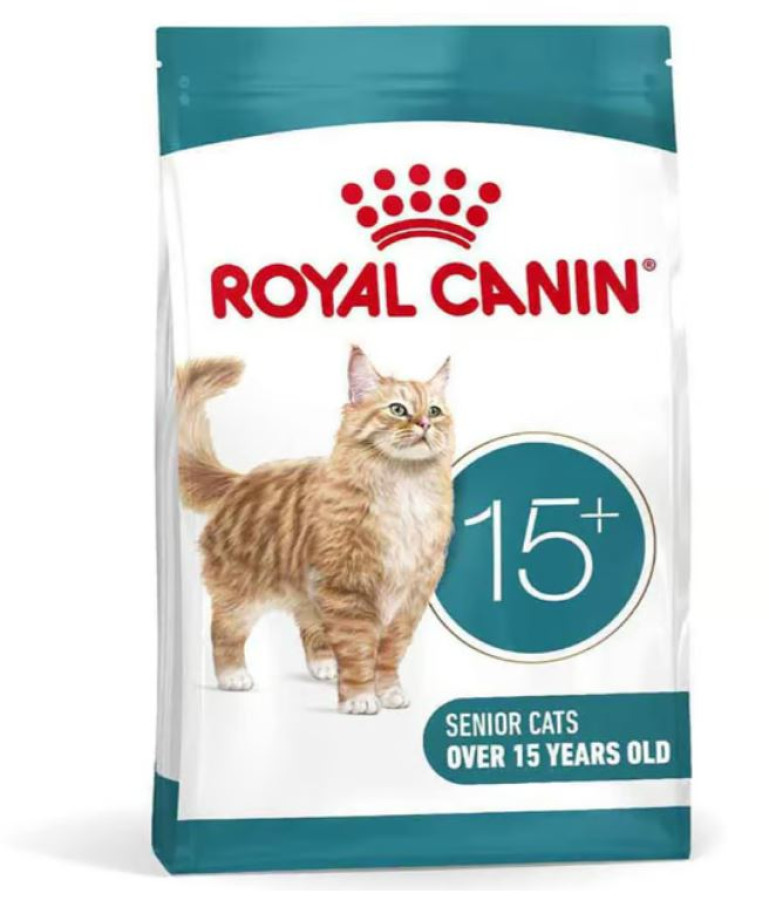 ROYAL CANIN Ageing 15+ (400 г) для пожилых кошек старше 15 лет  - фото