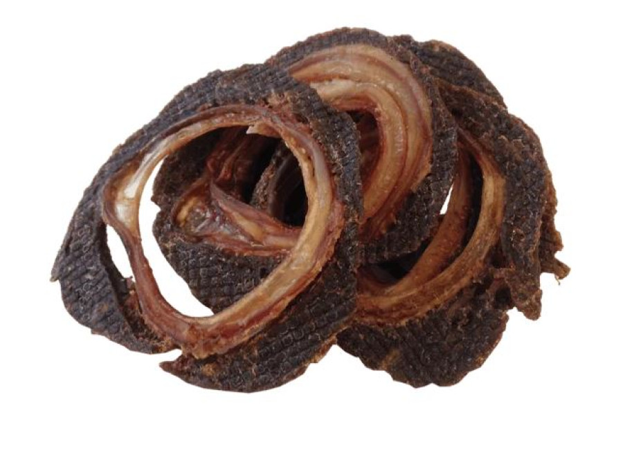 ТРАХЕЯ ГОВЯЖЬЯ с мясом говядины. Классические рецепты (50 г) - фото3