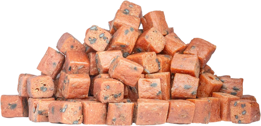 ДЛЯ ДРЕССУРЫ Телятина и семена кунжута (90 г) - фото3