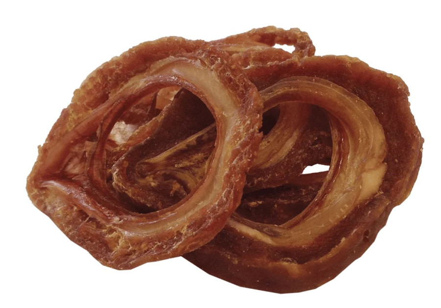 ТРАХЕЯ ГОВЯЖЬЯ с мясом утки. Классические рецепты (50 г) - фото3