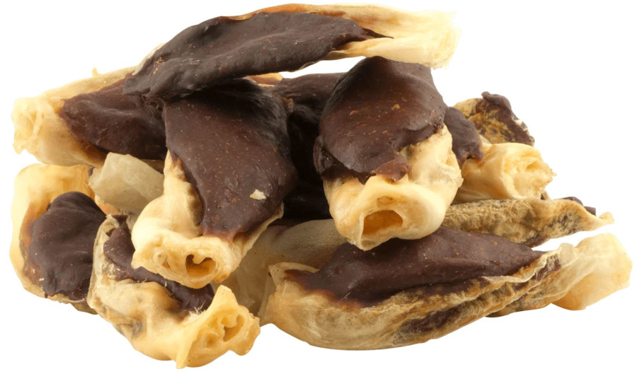 УШИ КРОЛИЧЬИ с мясом ягненка для мини-пород (55 г) - фото3