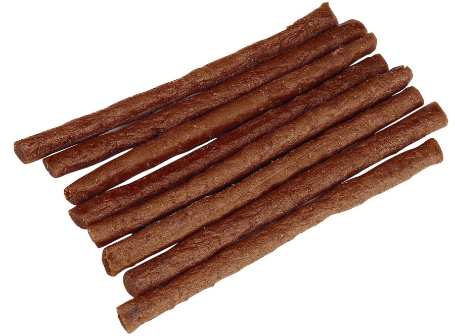 МЯСНЫЕ КОЛБАСКИ ИЗ ЯГНЁНКА, для кошек (7 шт./45 г) - фото3