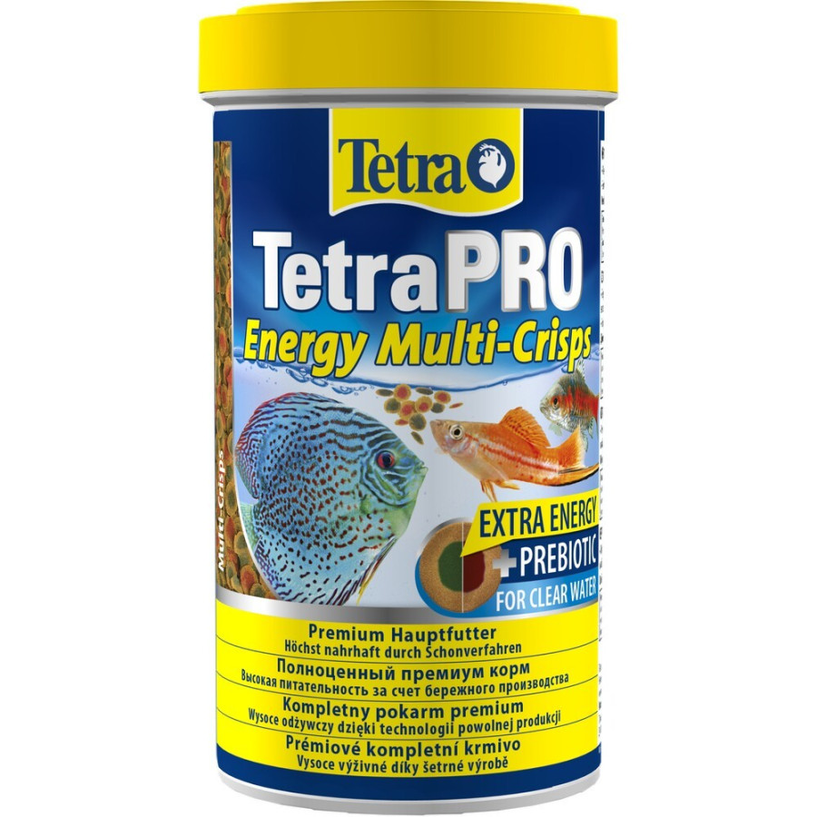 TETRA PRO Energy multi crisps (100 мл) - фото