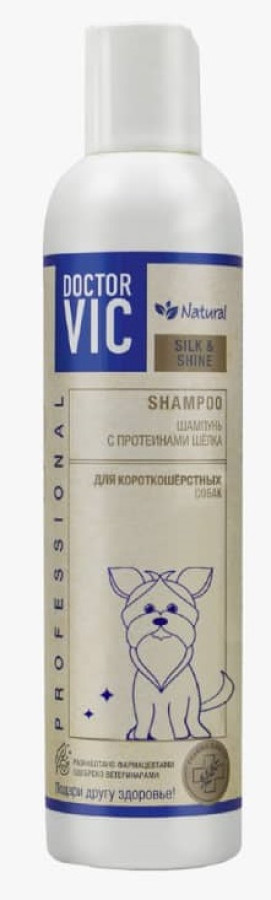 ШАМПУНЬ Doctor VIC 