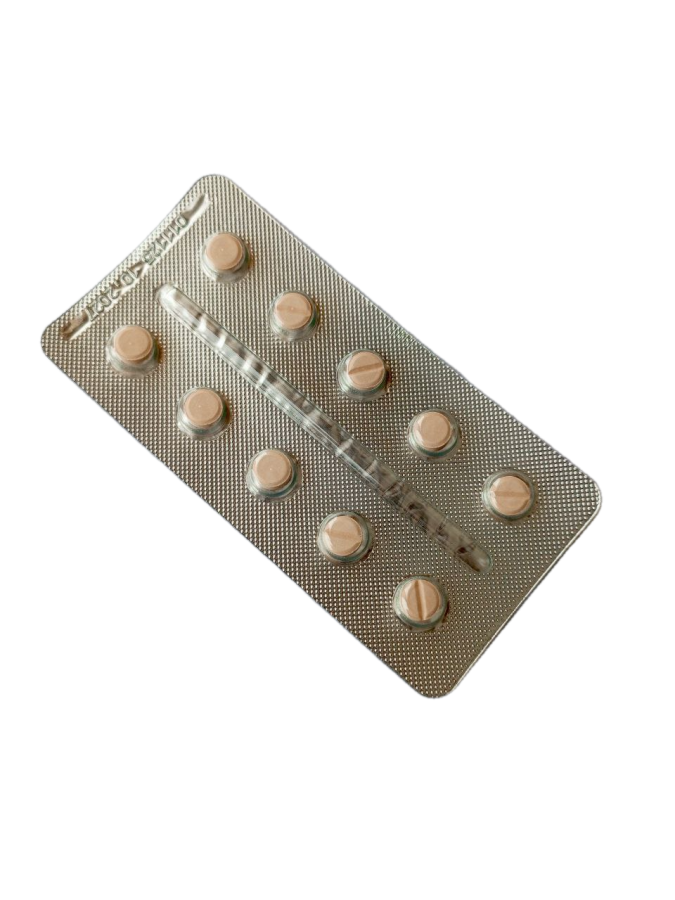 МЕЛАКСА 2,5 мг (1 блистер х 10 таблеток, без коробки) Рубикон (Мелоксикам 2,5 мг) - фото2