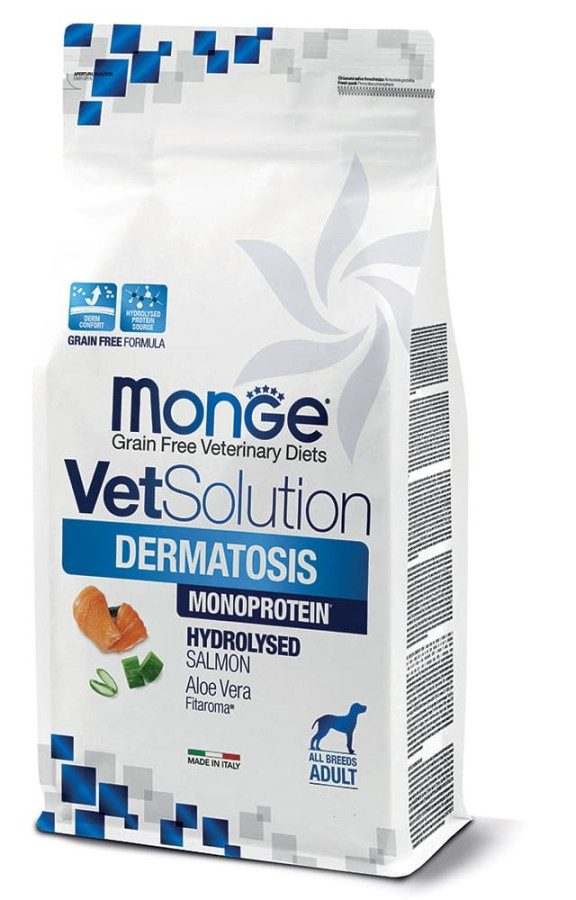 MONGE DOG VetSolution DERMATOSIS (1 кг на развес) - фото