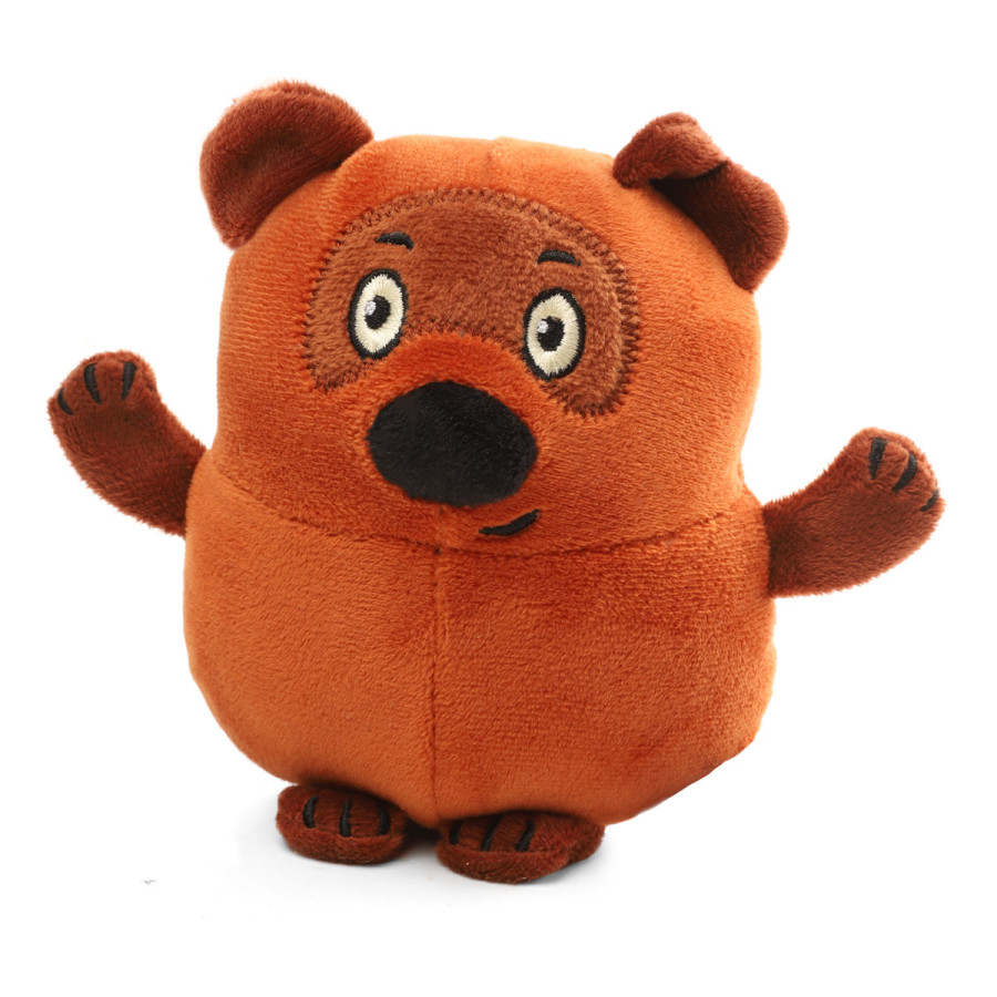 TRIOL СОЮЗМУЛЬТФИЛЬМ Игрушка мягкая для собак 