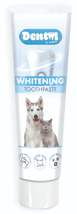 MPets Зубная паста отбеливающая (100 мл) - фото2