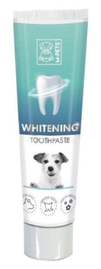 MPets Зубная паста отбеливающая (100 мл) - фото