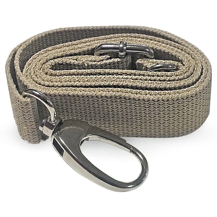 MPS P-BAG W Переноска пластиковая с плечевым ремнем, пудровая (44,5 х 26,5 х h28 см) - фото4