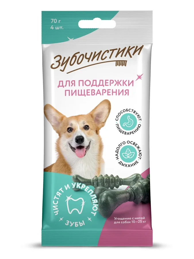 ЗУБОЧИСТИКИ 